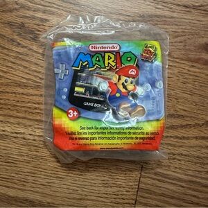 Wendy's Kids Meal Toy 2002 Mario Kart: Super Circuit Toy Vintage Nintendo